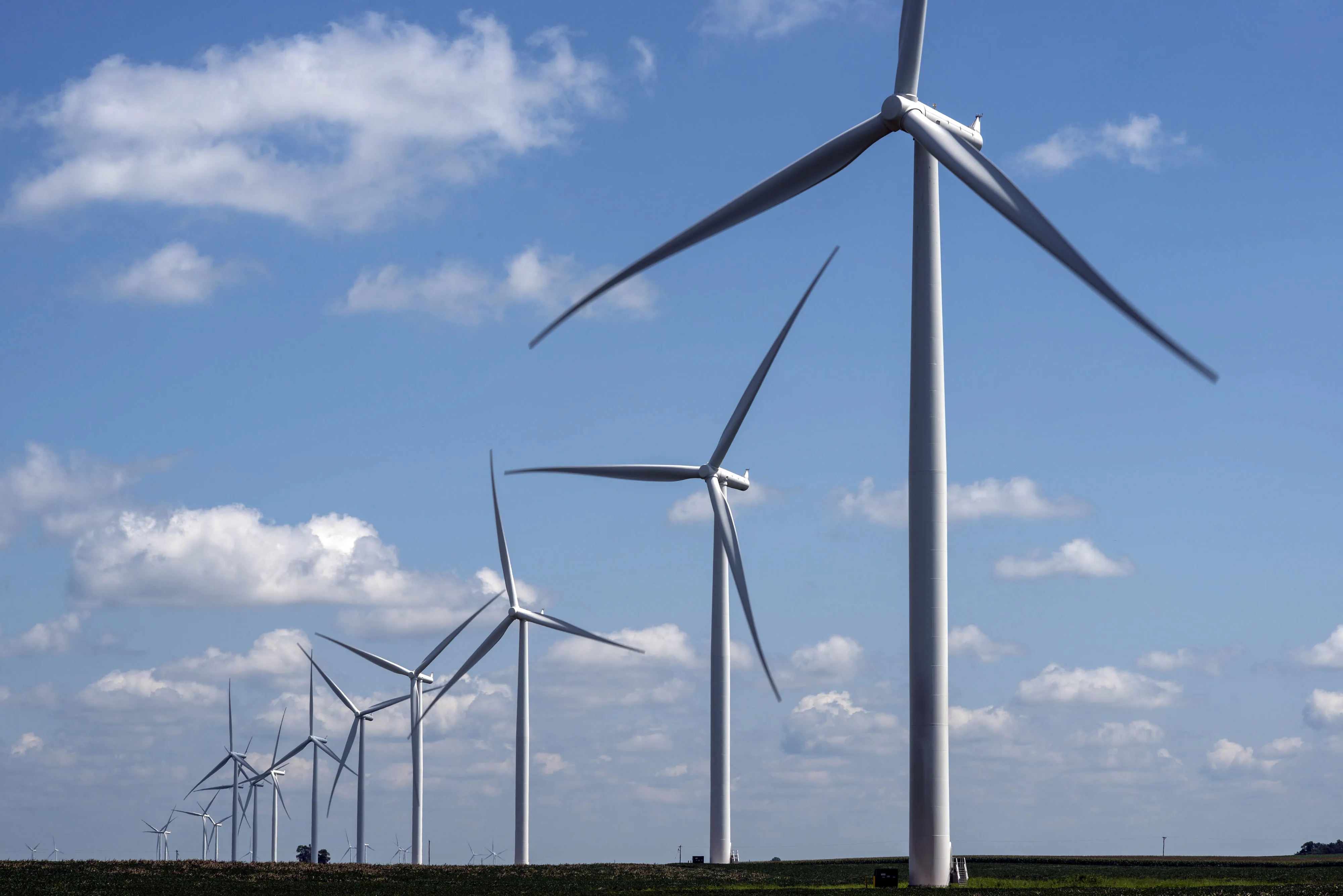 $65 Million Export-Import Bank Loan To Peru Wind Farm Supports Jobs At Siemens AG Turbine Factory