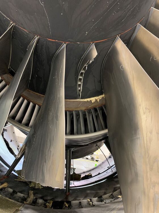 Metal Fatigue Seen as Trigger for Boeing 777 Engine Failure