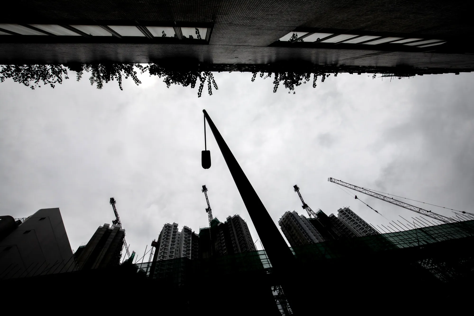 World's Priciest Home Market Pushes Hong Kong's Millennials into Industrial Buildings and Beyond the Law