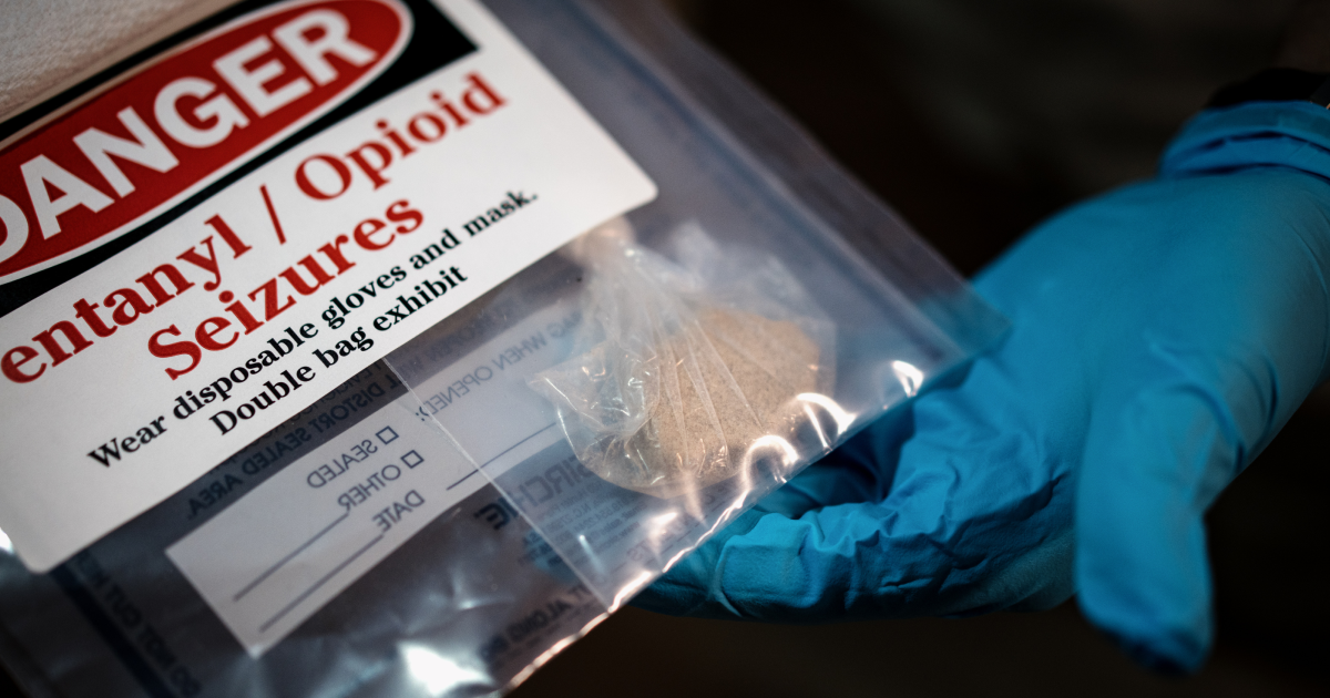 Five Years Ago, Fentanyl Was An Obscure Hospital Drug. Here's How It  Completely Took Over The US Illicit Drug Market.