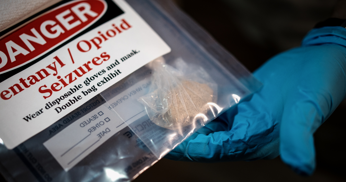 To the Point: The Fentanyl Crisis, Why Now, Why So Deadly?