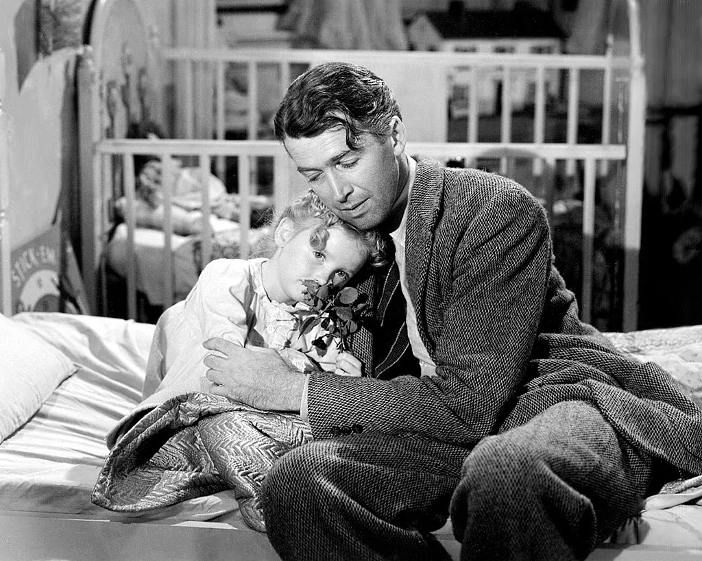 Take it from George Bailey: “Now, we can get through this thing all right.”
