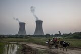 The NTPC Dadri Power Plant Amid India's Power Crunch 