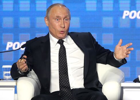 プーチン大統領