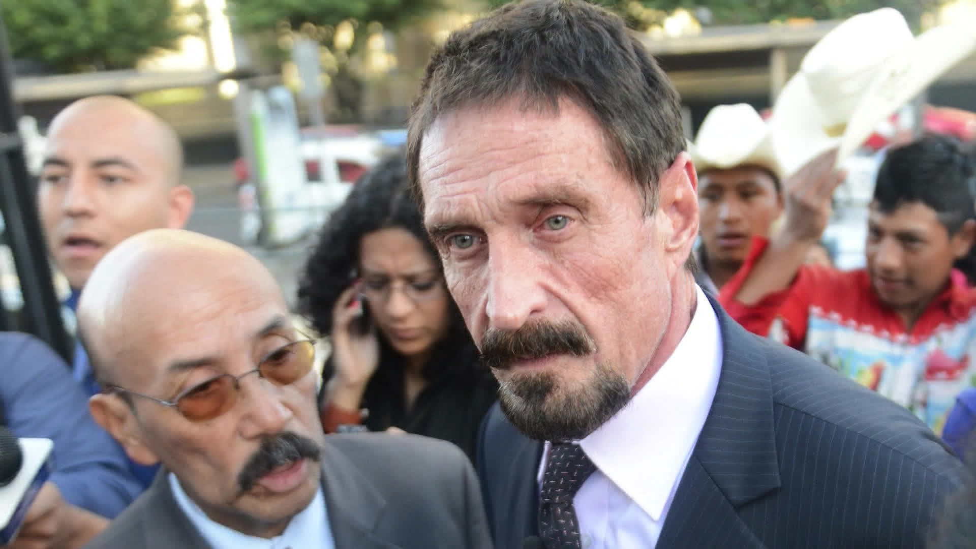 Watch Bloomberg Technology Podcast Foundering The John McAfee Story watch-bloomberg-technology-podcast-foundering-the-john-mcafee-story