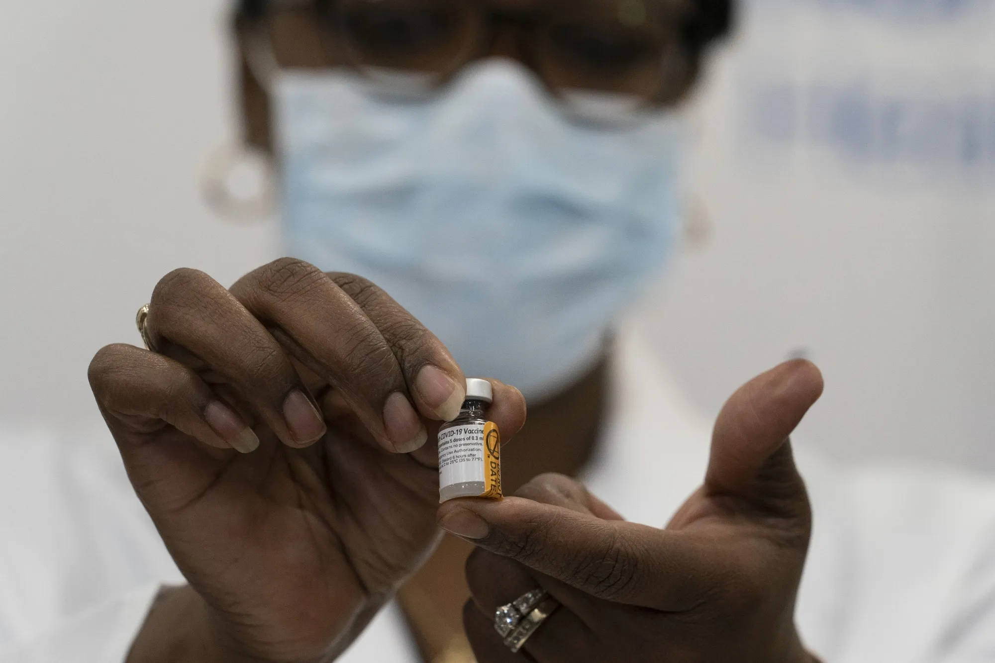 Vaccination should be an offer, not an order.