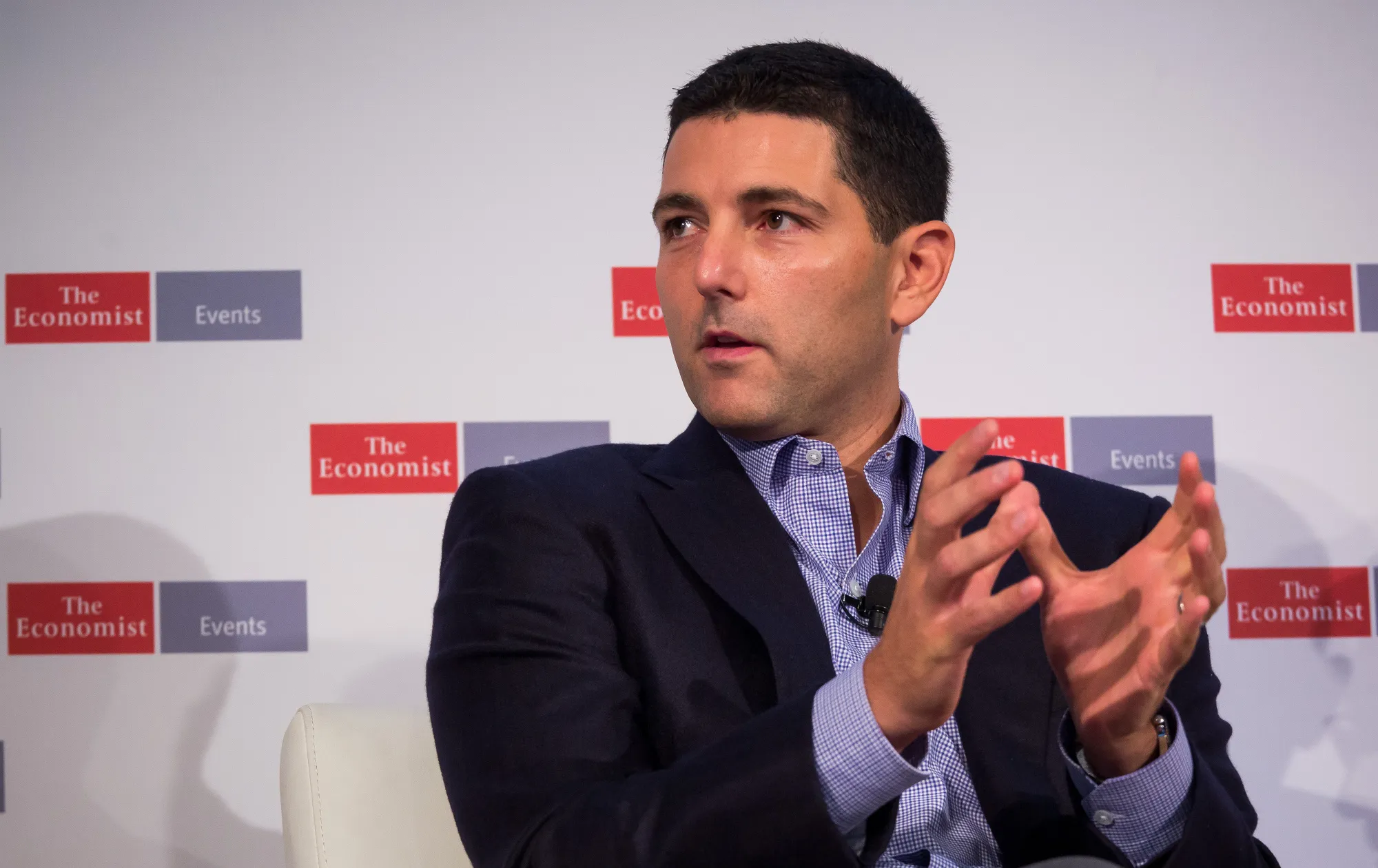 Jon Korngold, head of Blackstone Growth
