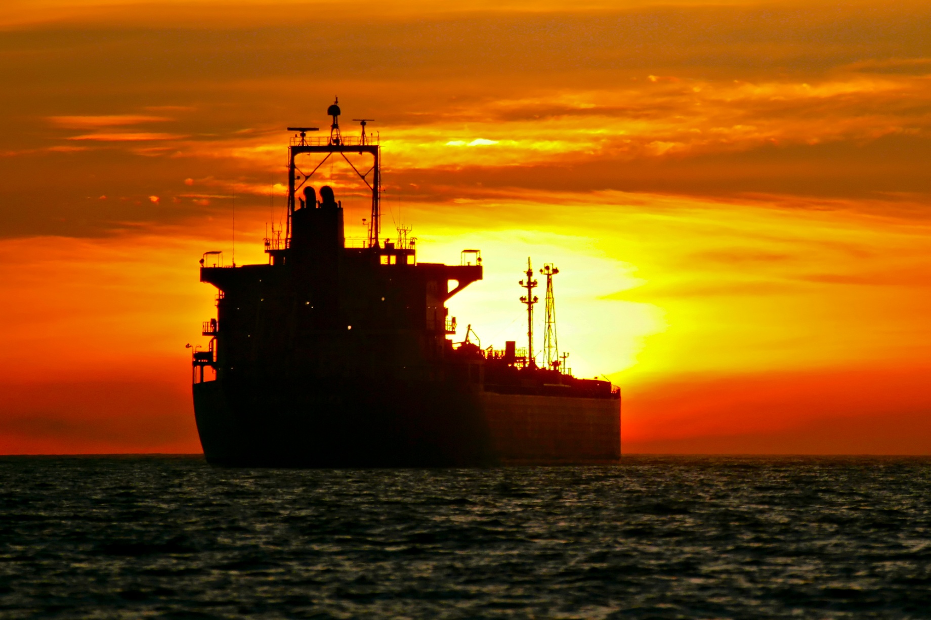 Oil Tankers are Holding Several Million Barrels of Crude in the North ...