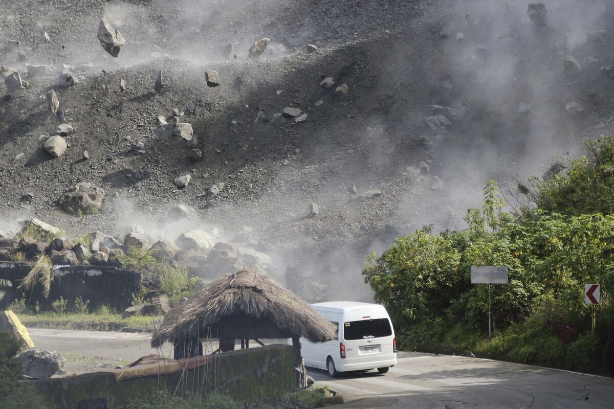 Earthquake Today Philippines 2022 Manila