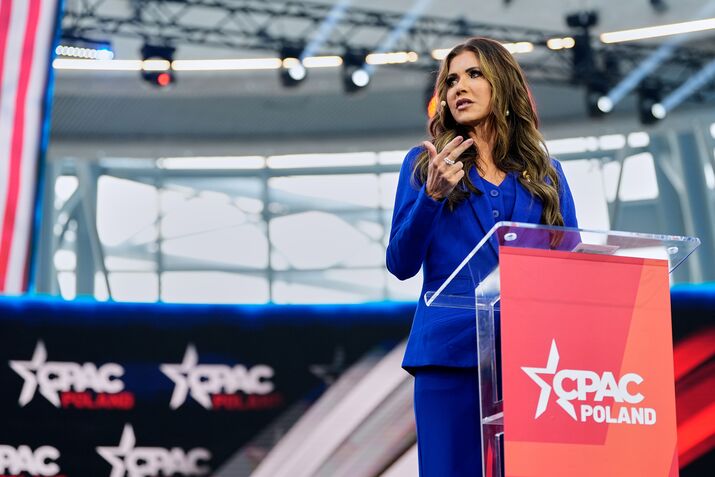 Conservatives Gather For CPAC Conference In Poland