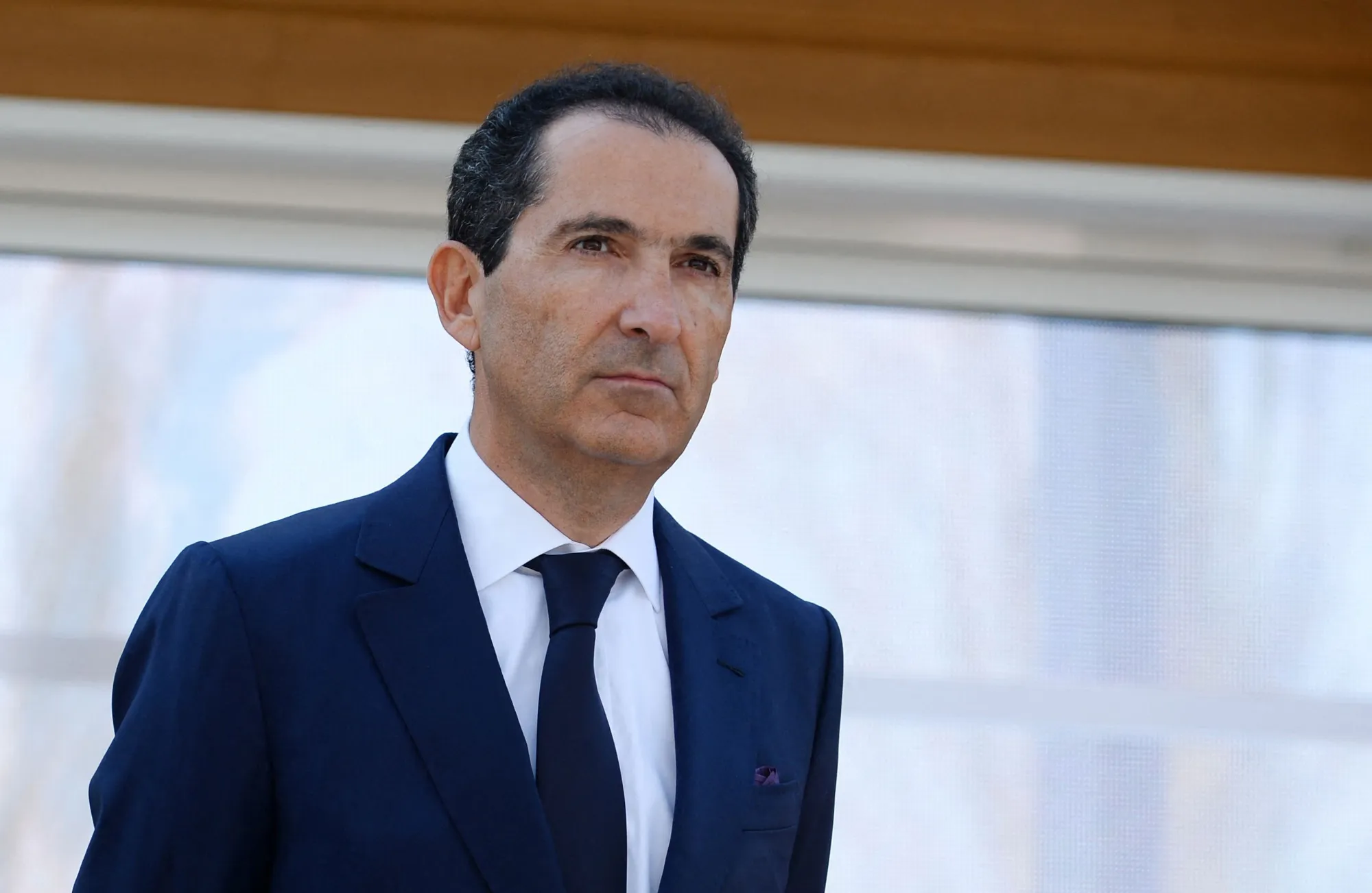 Patrick Drahi