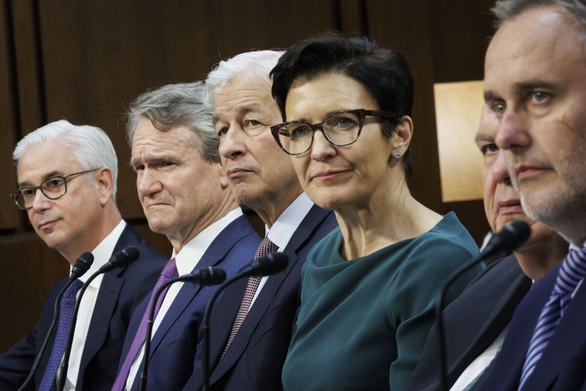 Citi’s Diversity U-Turn Raises Alarm About Wall Street Under Trump - Bloomberg