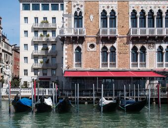relates to Signa Agrees Sale of Iconic Venice Hotel to Schoeller Group