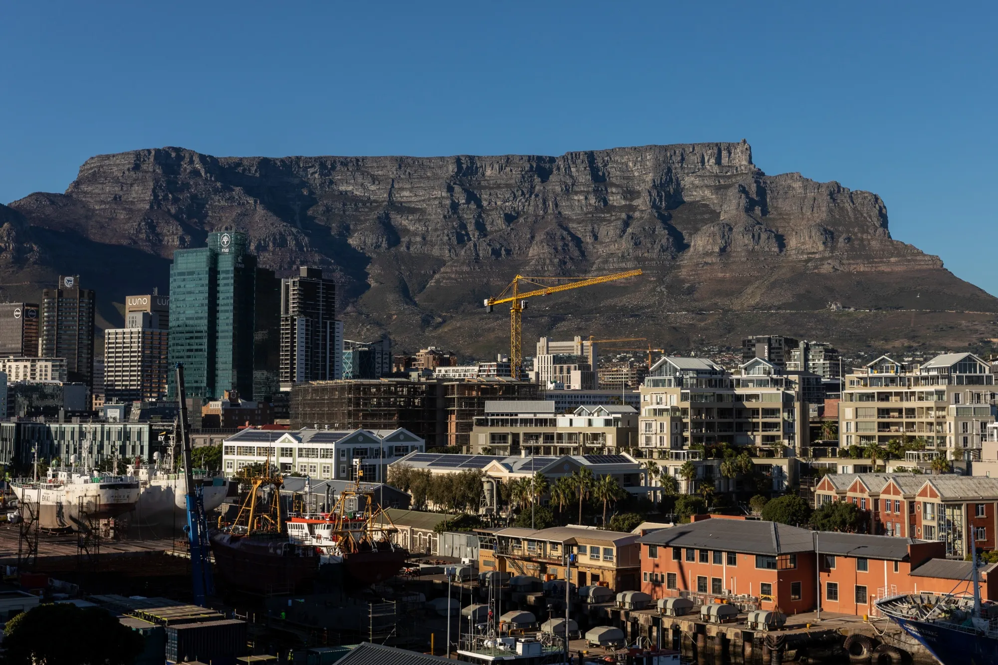Investors are flocking to South African government bonds.