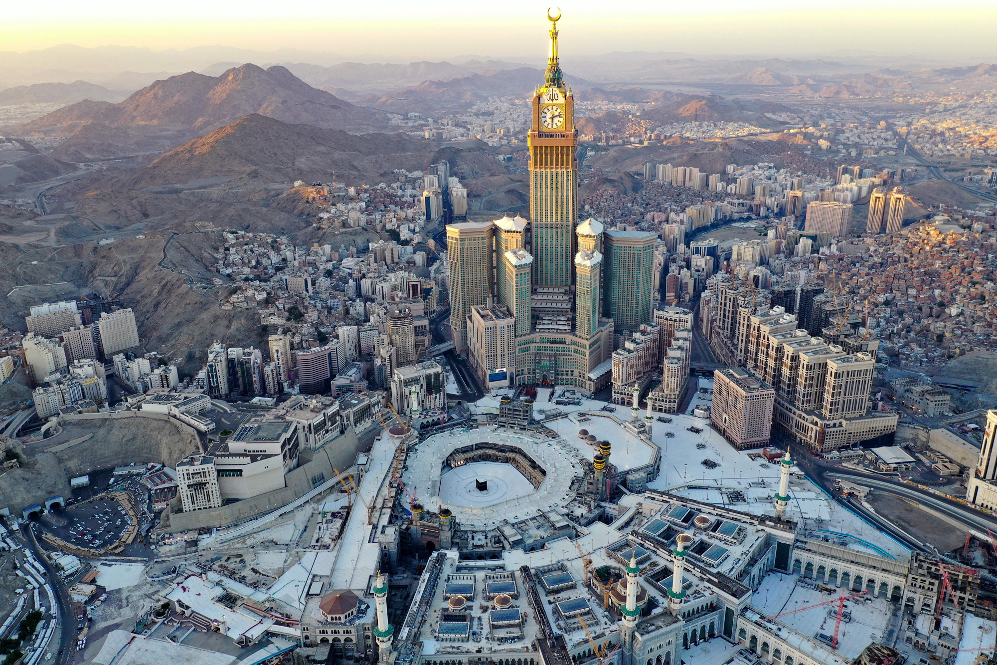 Apartments In Mecca, Saudi Arabia — Top Places To Stay