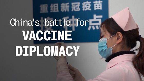 China Is Struggling to Get the World to Trust Its Vaccines