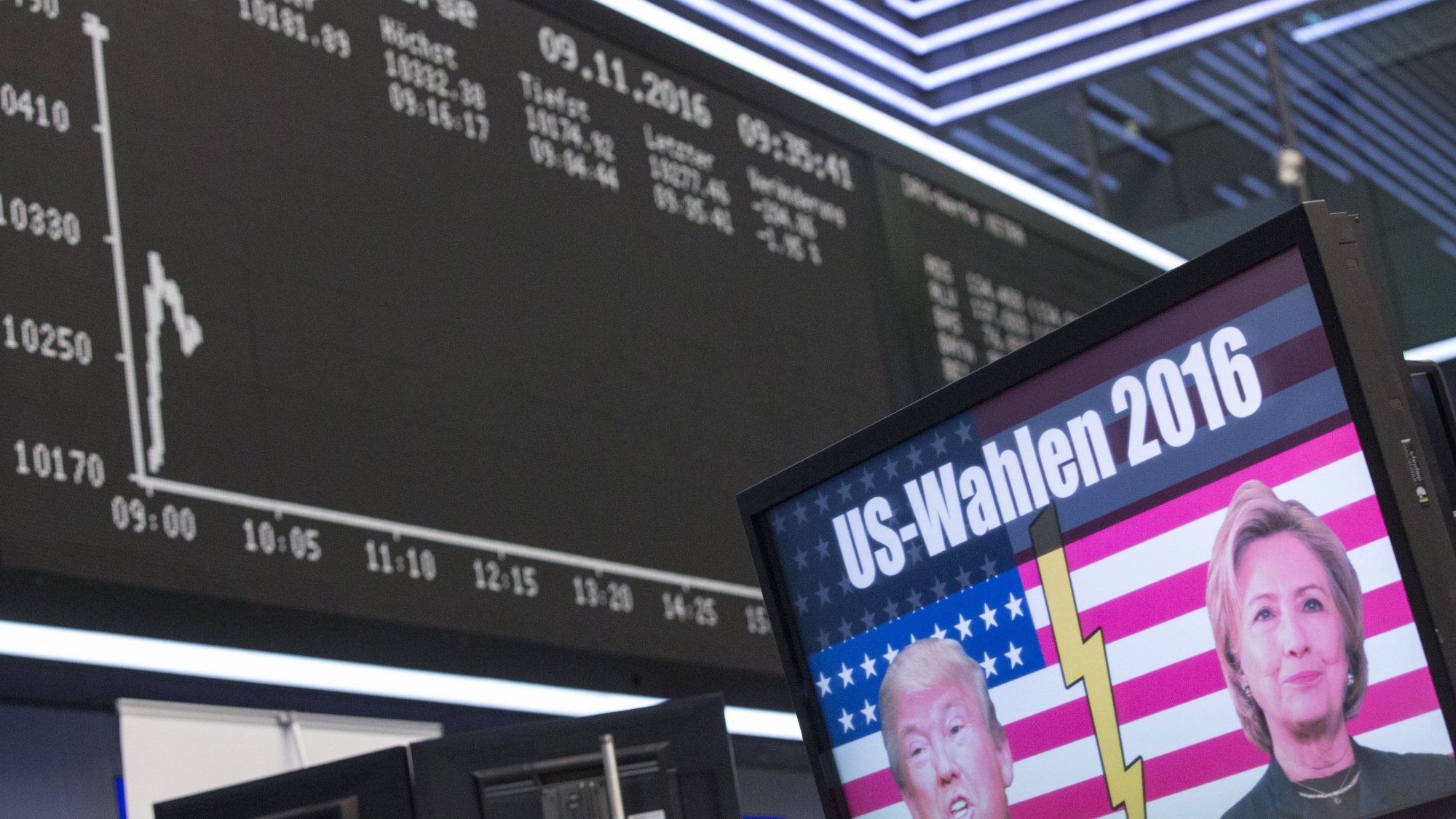 Commodities Recover From Jolt As Markets Assess Trump Win Bloomberg