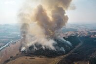 Dead Crops And Dry Rivers Plague World's Agricultural Powerhouse