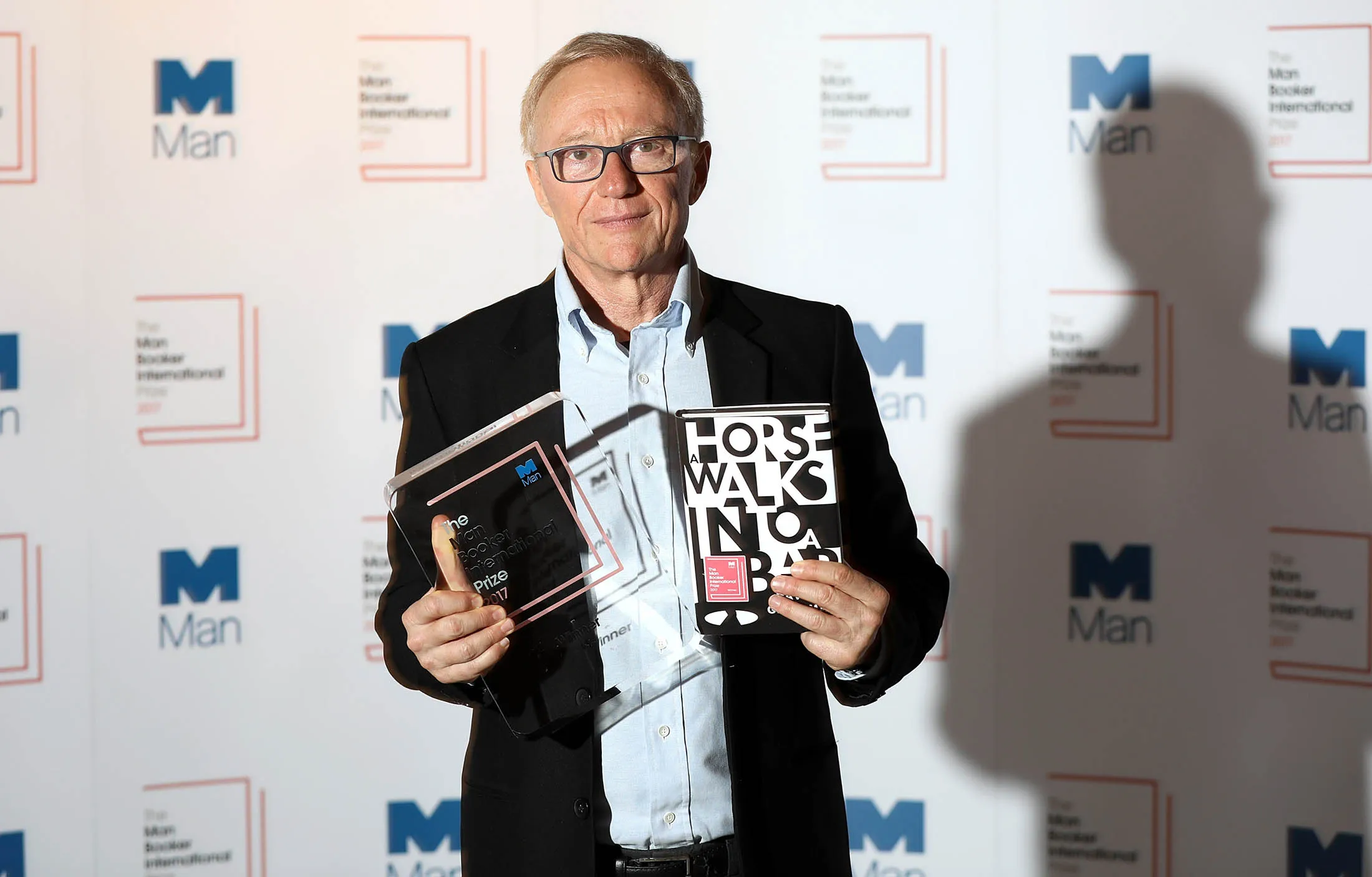 David Grossman.
