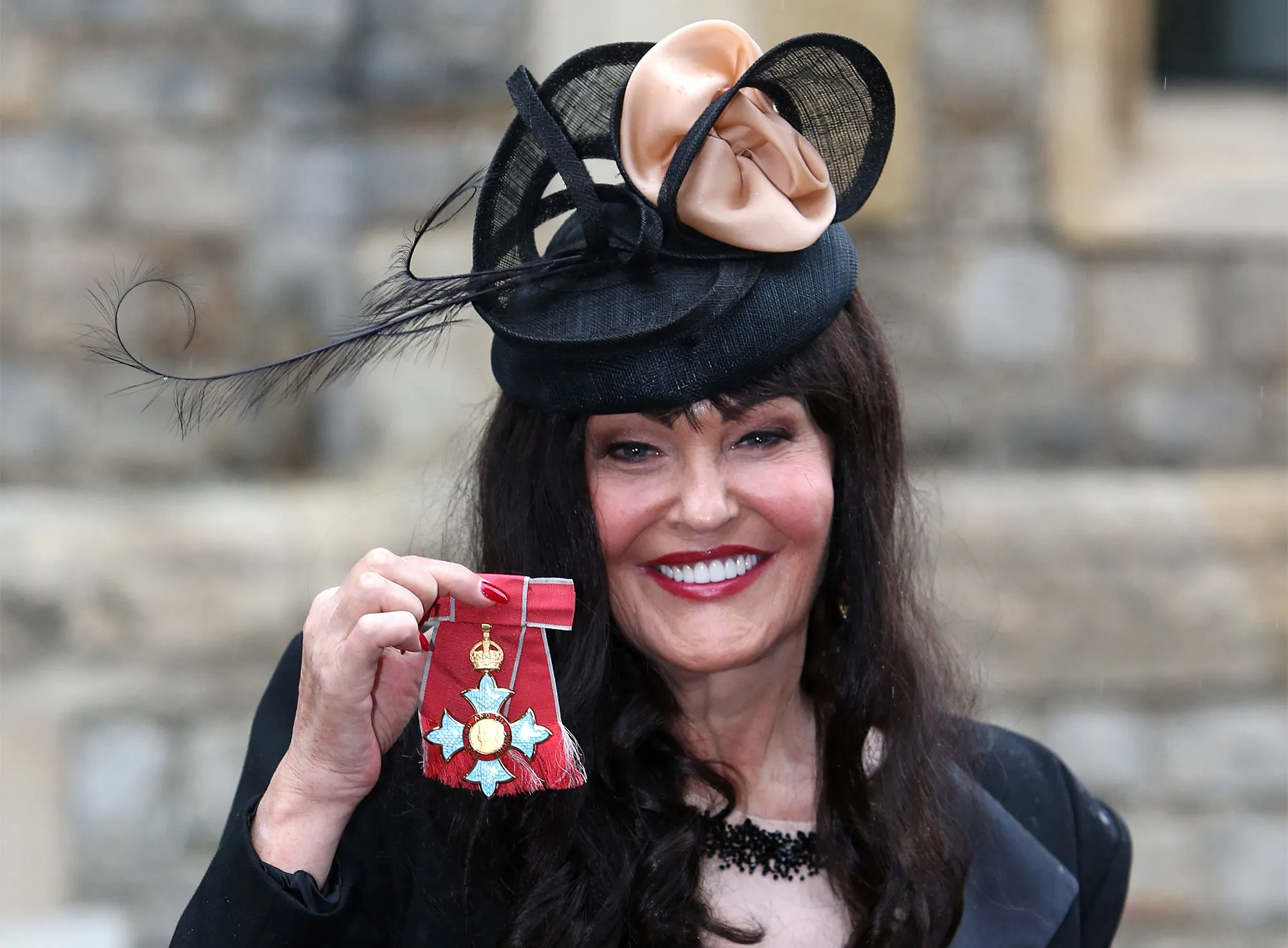 Hilary Devey