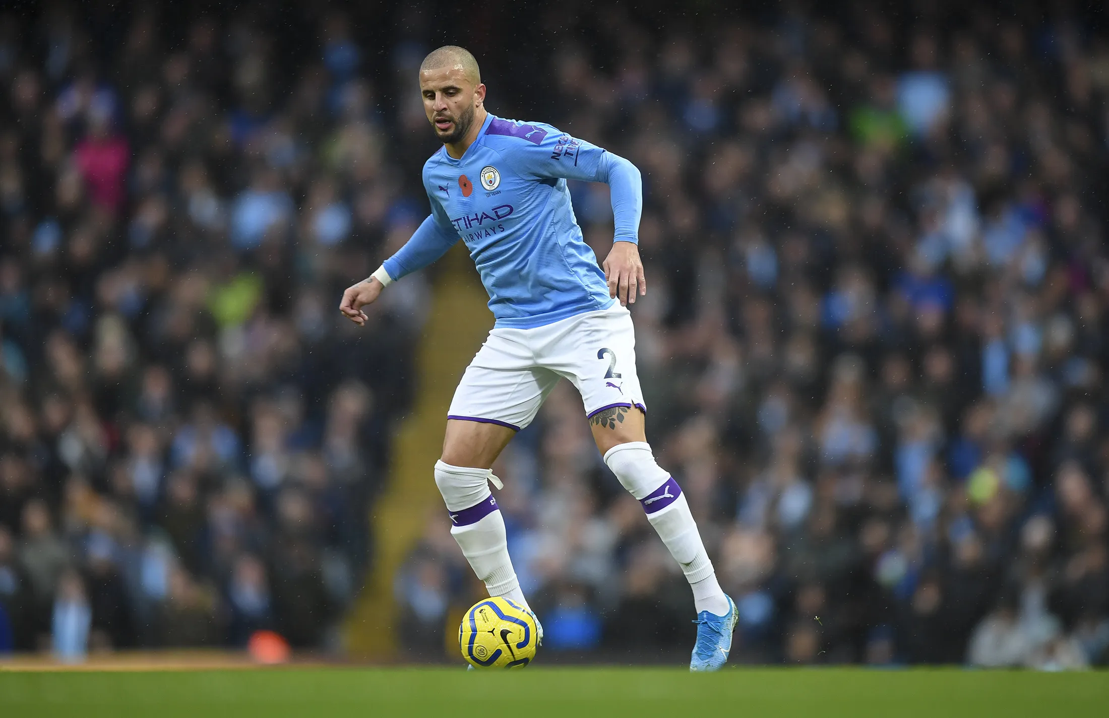 Kyle Walker&nbsp;