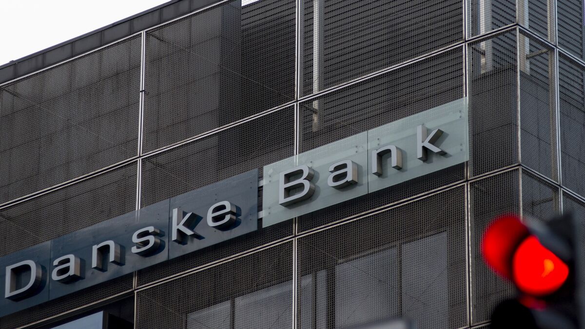 Denmark's Largest Lender Improves Guidance Again as Business Volumes Drive Income