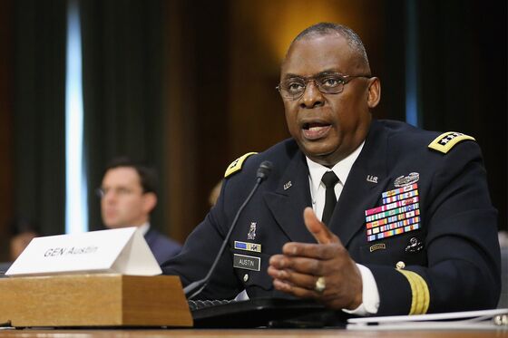 Biden Affirms Pentagon Pick as Some Democrats Balk at Waiver