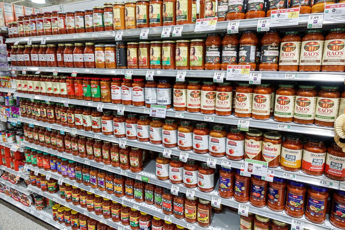 We Live in an Era of Tomato Sauce Abundance