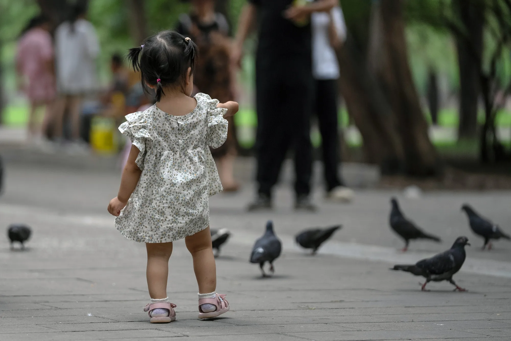 China’s new baby benefits are tiny. They’re still worth doing.
