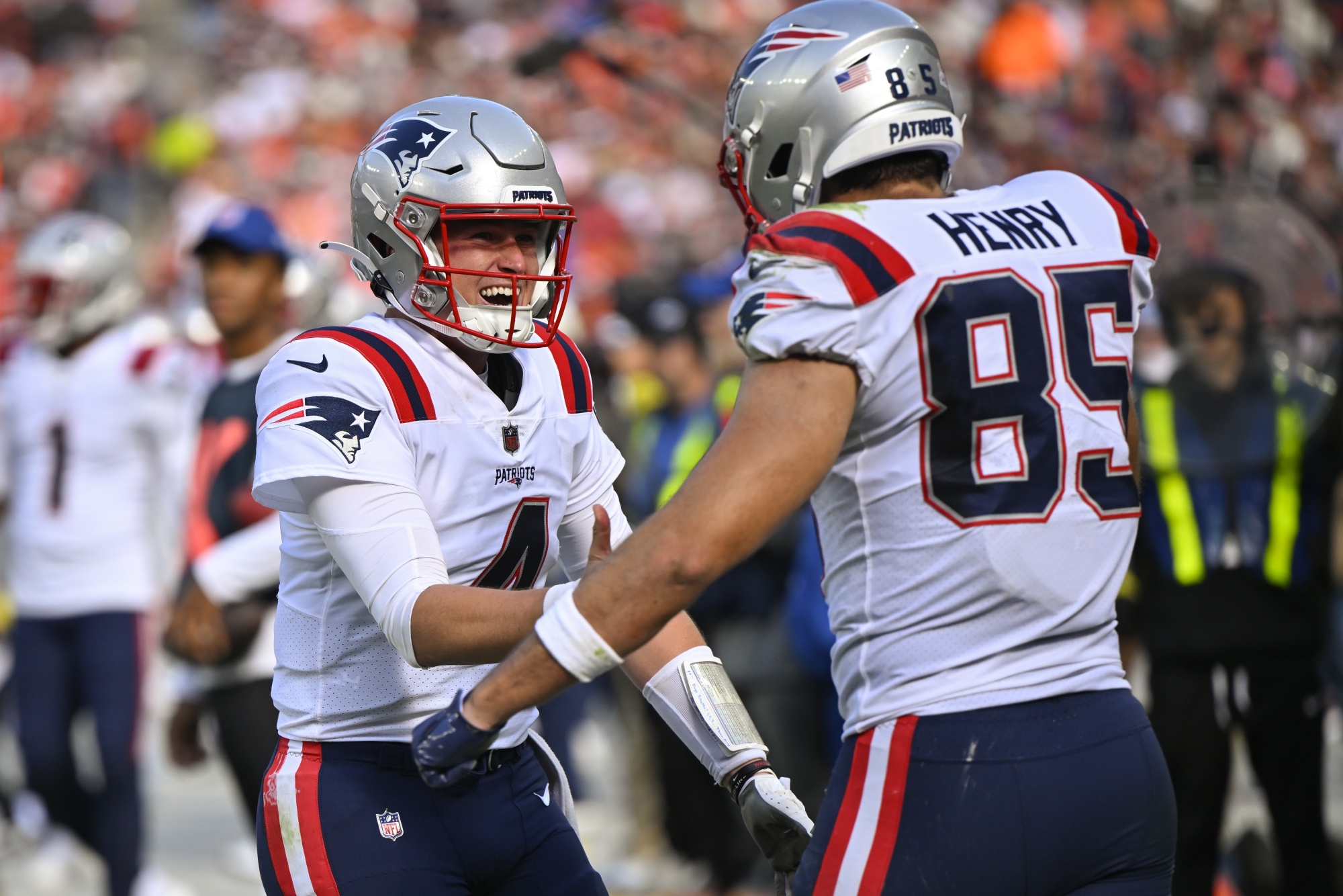 Game Preview: New England Patriots at Cleveland Browns