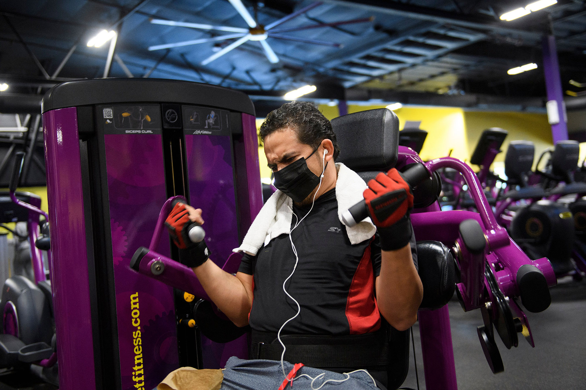 Planet Fitness (PLNT) Borrows in a Big Bet on Life Returning to