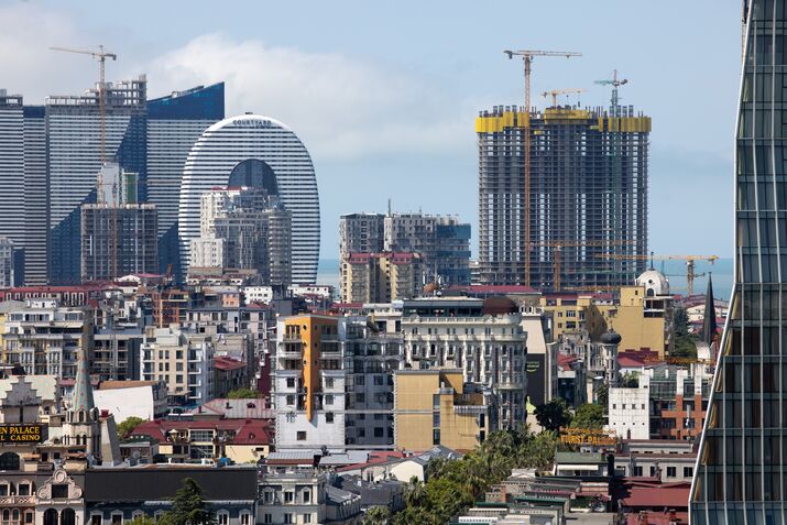Batumi, Georgia