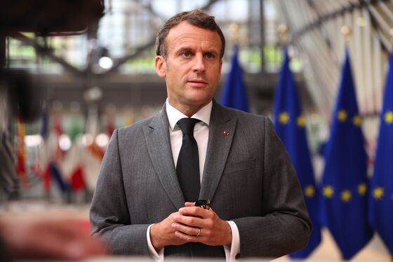 Last Chance to Hear From French Voters Before Macron’s Reelection Push