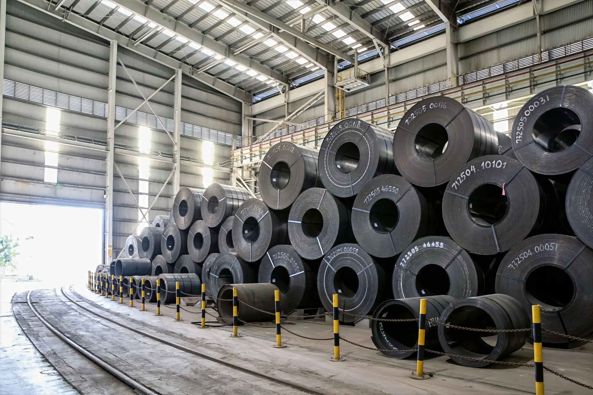 Hoạt động tại Tập đoàn thép Hòa Phát Việt Nam
