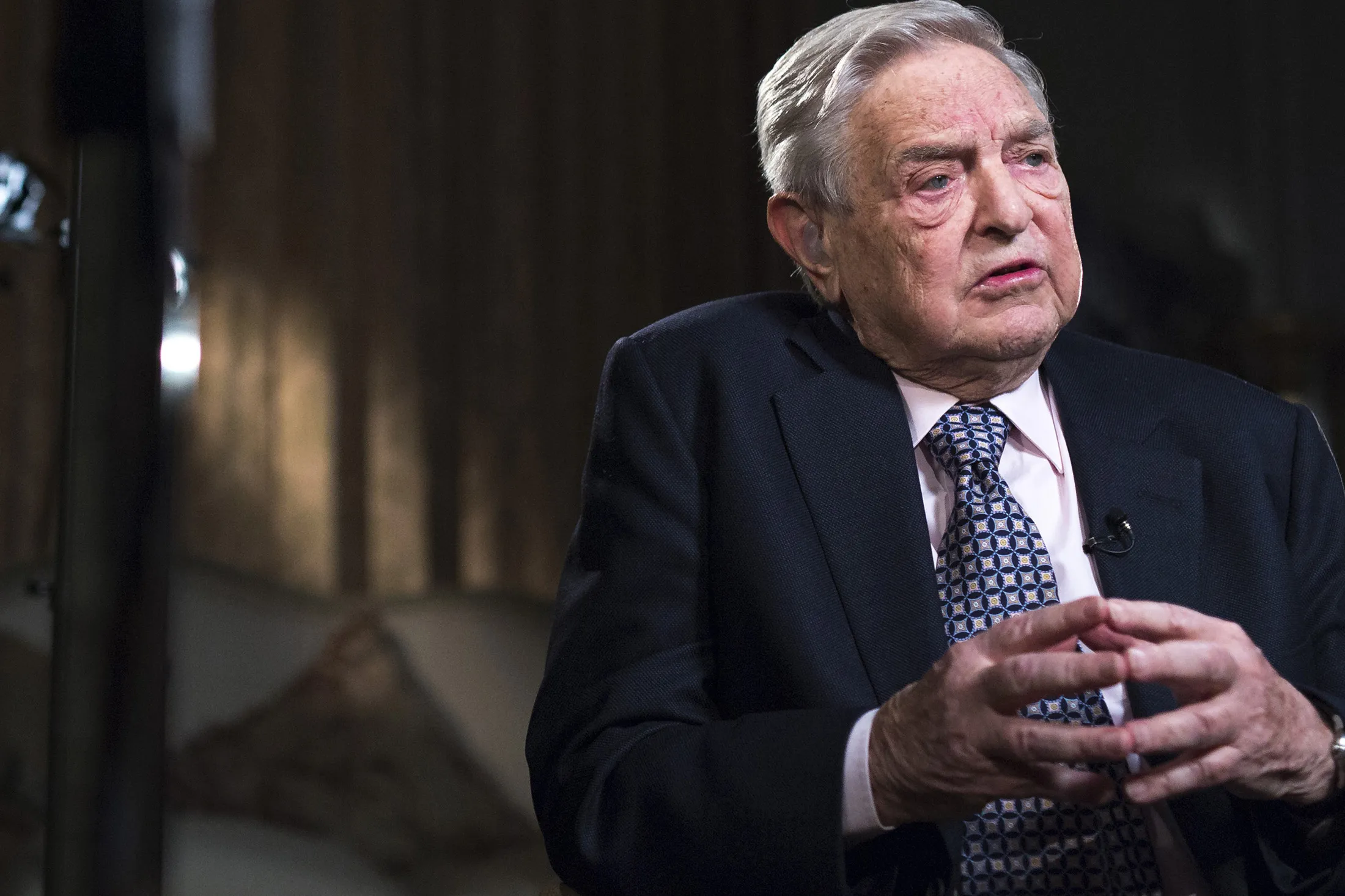 George Soros