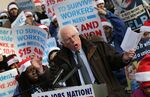 relates to Bernie Sanders Has Decided He'll Decide on 2016 by March