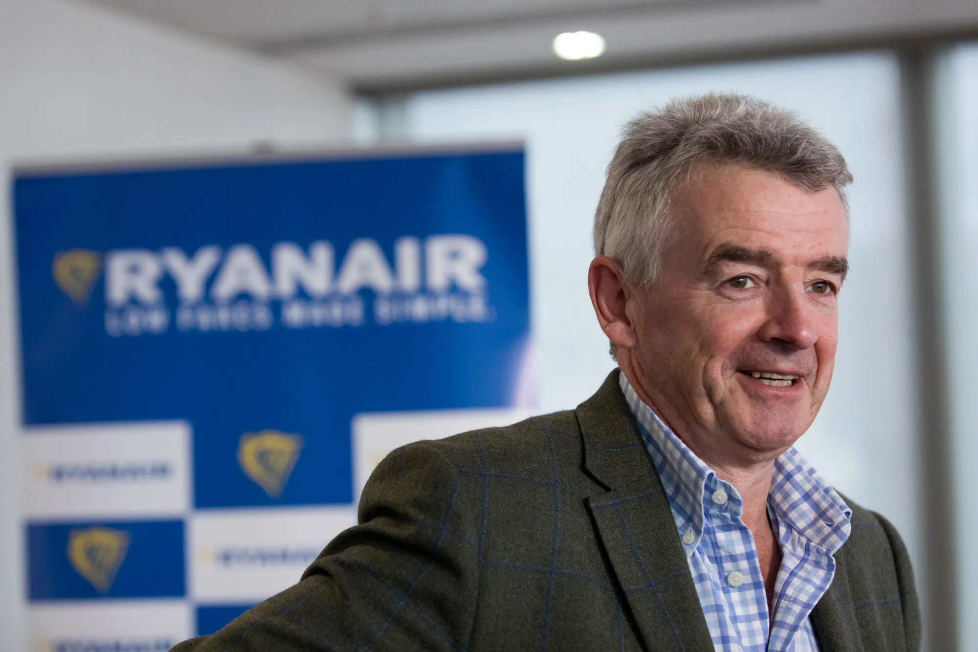 Michael O'Leary