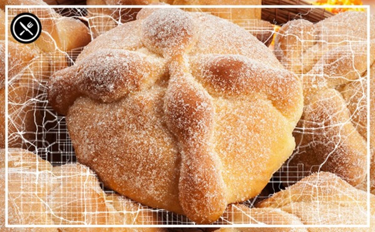 Pan de Muerto Anchors Day of the Dead in Los Angeles - Bloomberg