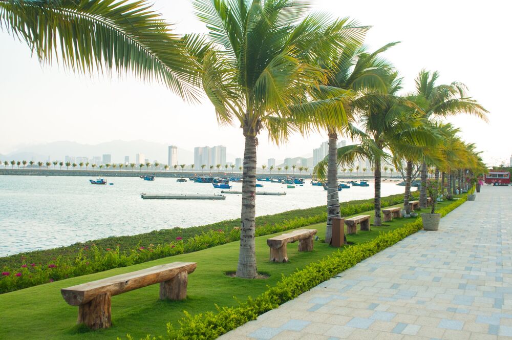 relates to Vietnamâs Building a Luxury Yacht Marina for Its Super-Rich