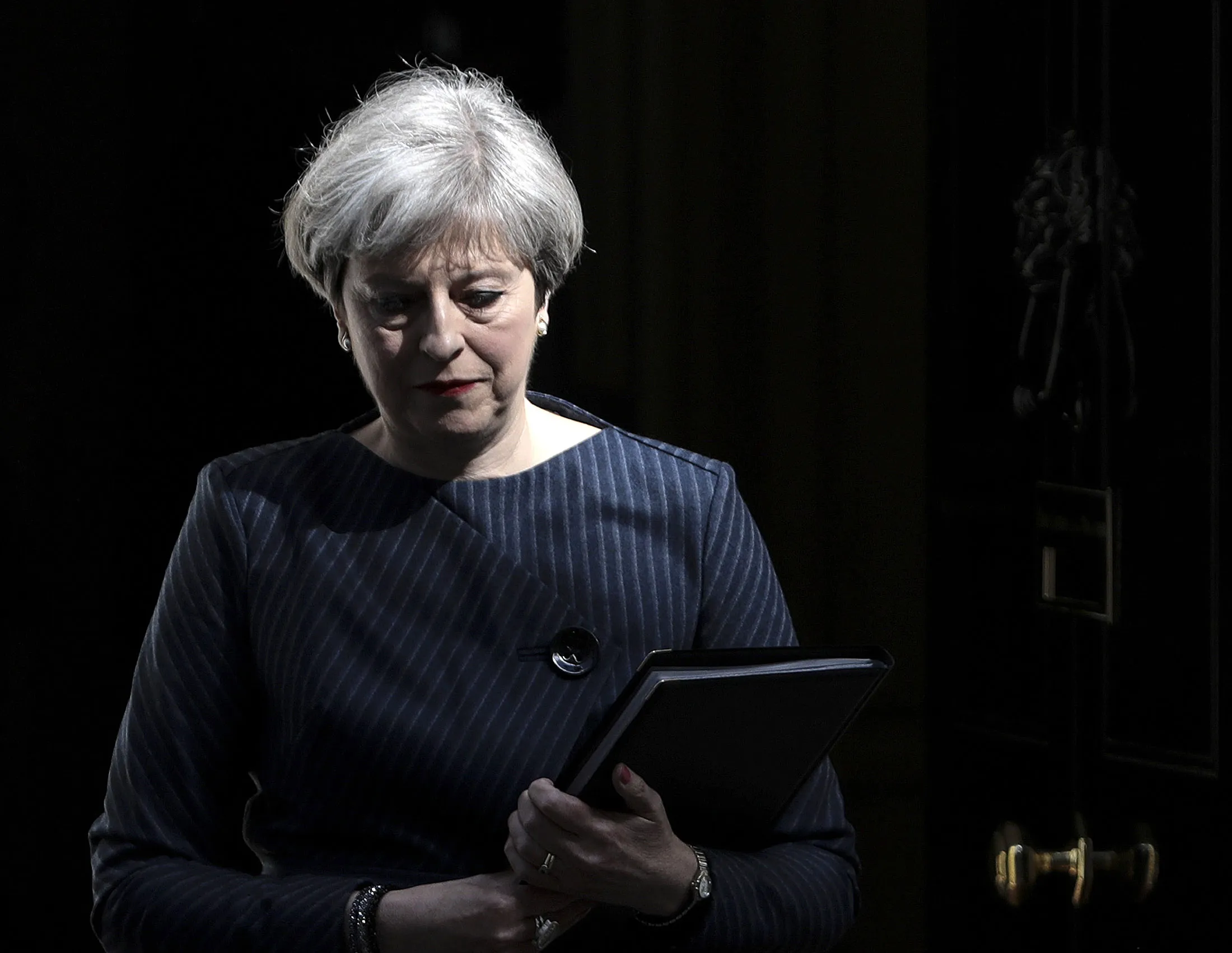 Theresa May
