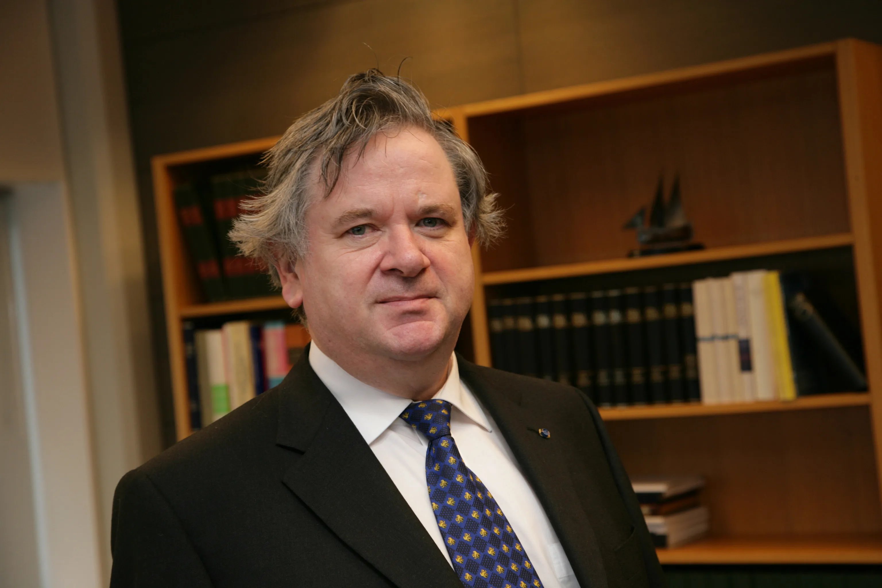 David Oddsson in 2006.