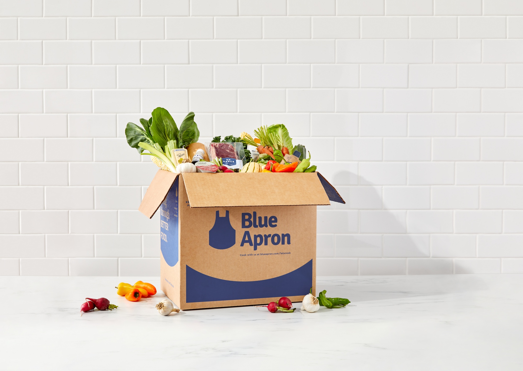 blue apron holdings news