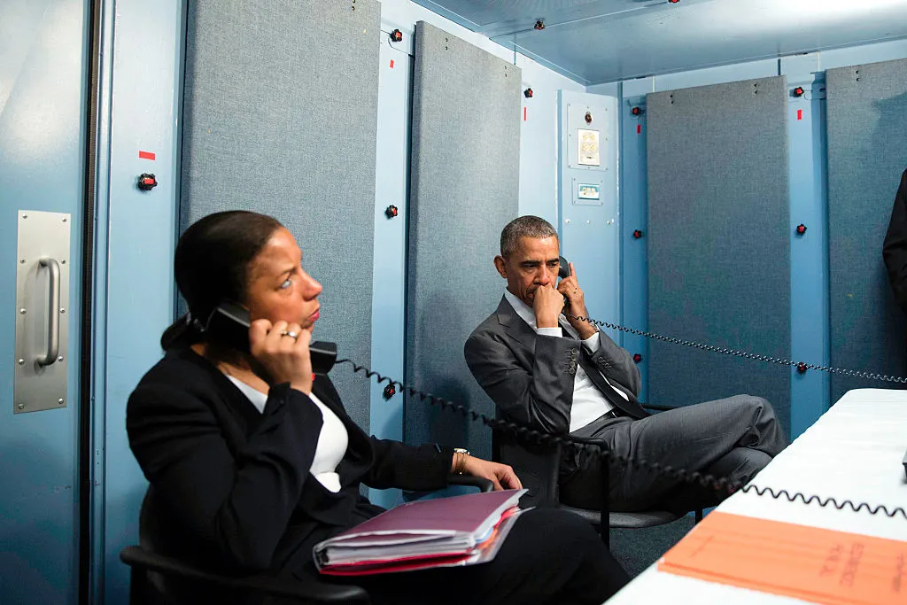 Susan Rice requested names of U.S. citizens who were incidentally surveilled. But whether that's inappropriate is not yet clear.
