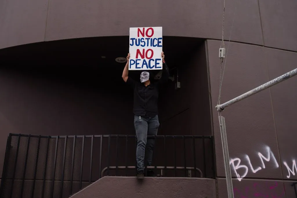 The injustices go beyond matters of race.