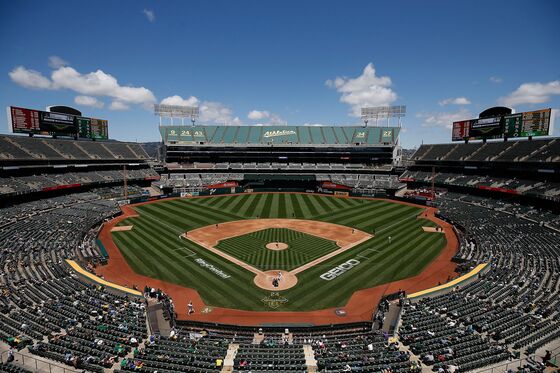 Oakland to Athletics: Agree to Stay If You Want a New Ballpark