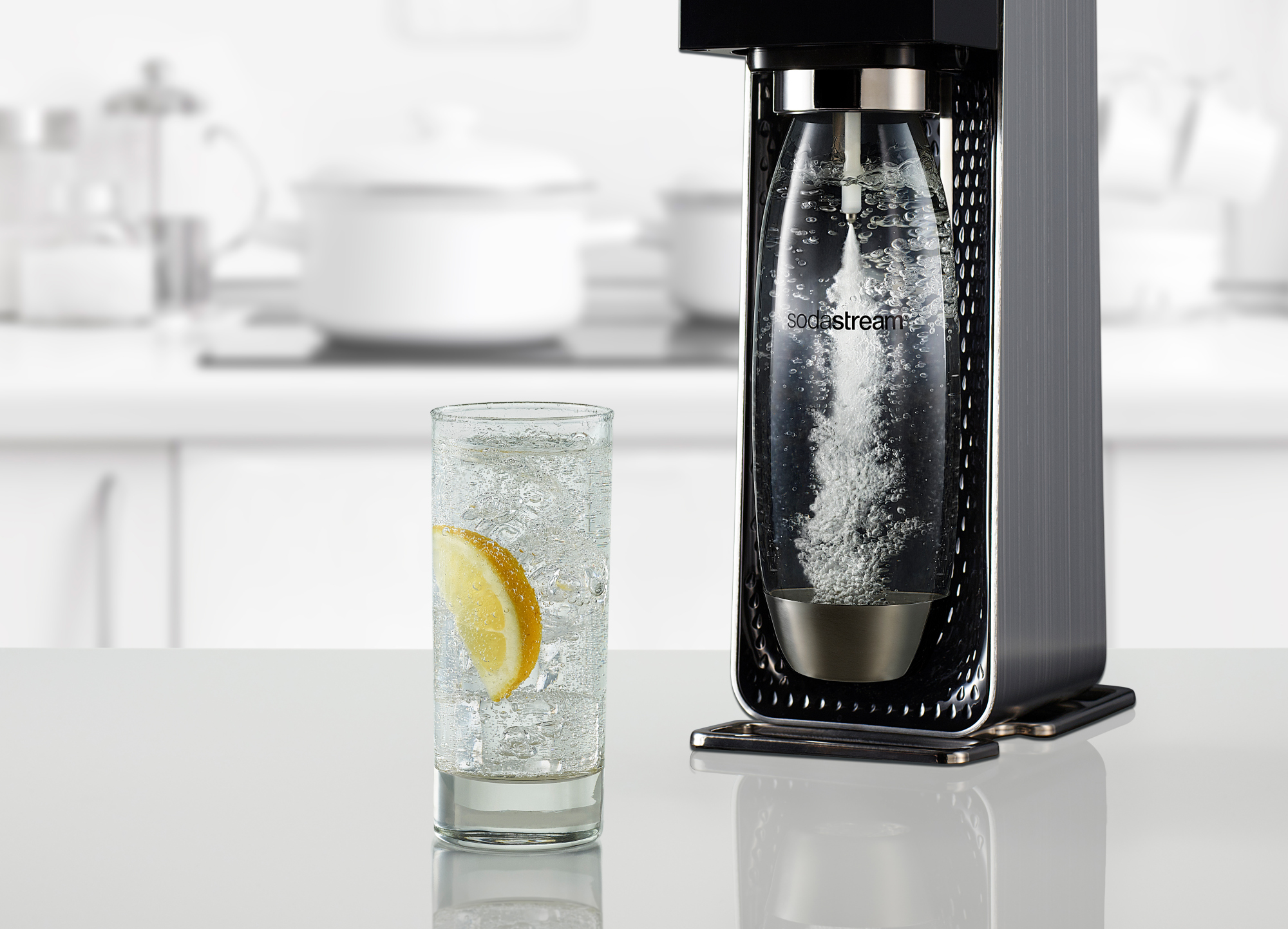 SodaStream on the Hunt for Acquisitions to Keep 340 Rally Going