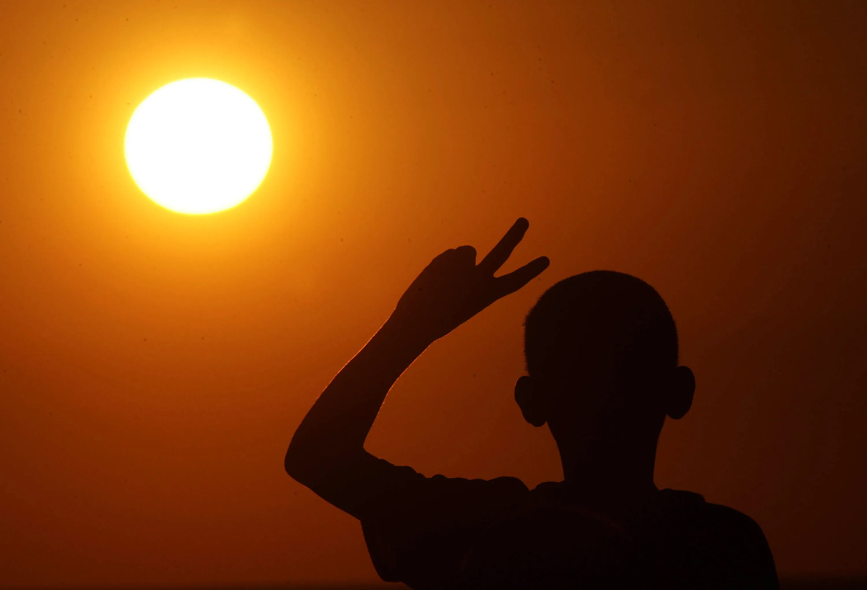 Give peace a chance.