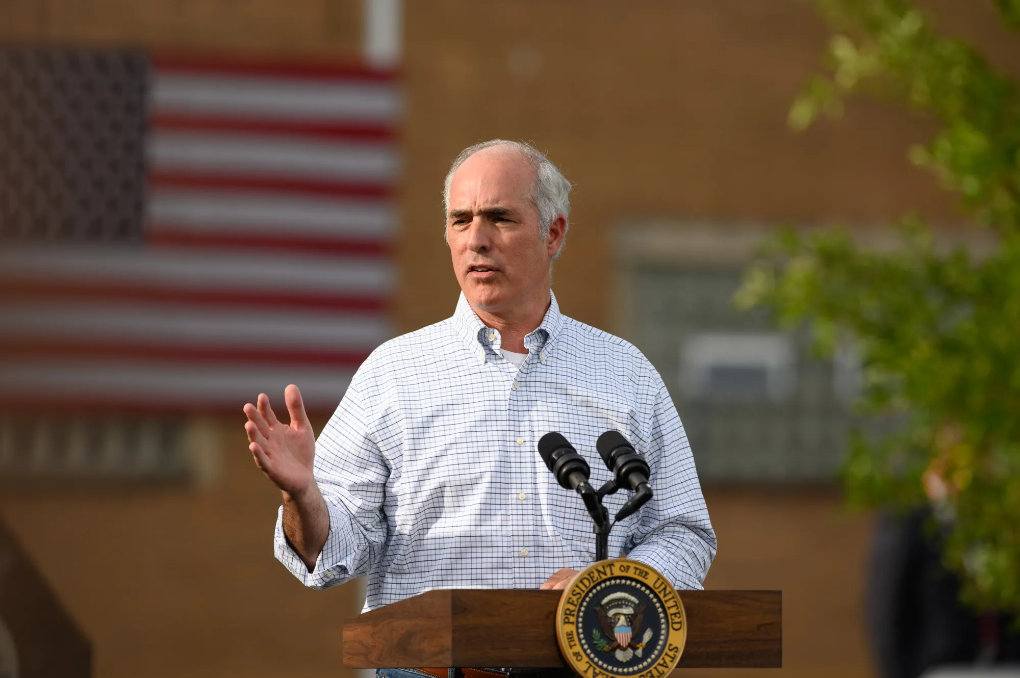 Senator Bob Casey