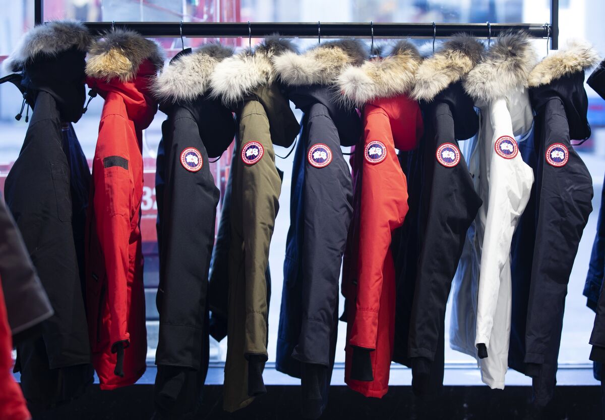 Canada Goose Takes on Chinese Market More Used to Fake ...
