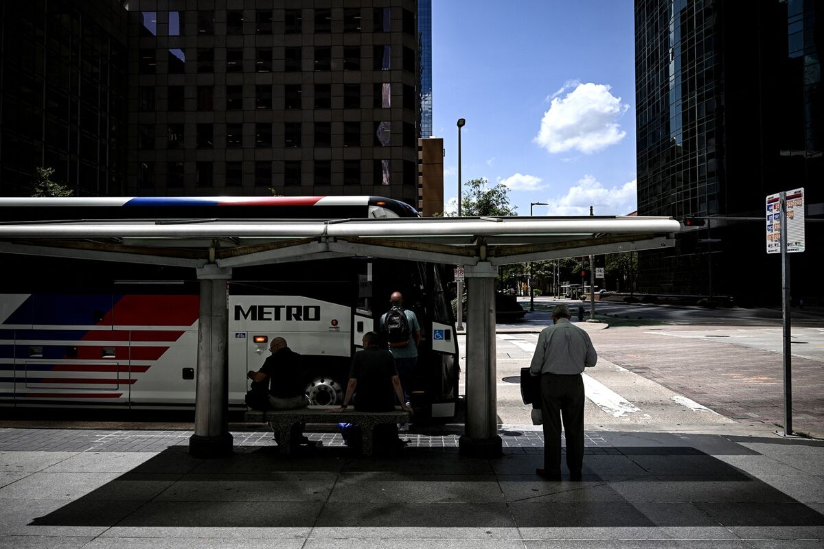 bloomberg.com - Julian Hast - US Natural Gas Futures Rise as Texas Heat Boosts Power Demand